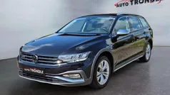 Schwarz Gebraucht 2021 VW Passat Alltrack Kombi | 24.870 € (Fairer Preis)