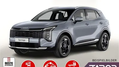Gebraucht 2025 Kia Sportage SUV | 27.288 € (Guter Preis)
