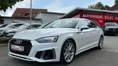 Ibisweiß Gebraucht 2021 Audi A5 S-Line Coupé | 29.990 € (Guter Preis)