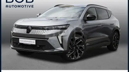 Gebraucht Renault Scenic E-Tech Esprit Alpine 160 kW (218 PS) 2025 Grau SUV