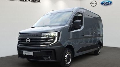 Brugt Nissan Interstar N-Connecta 150 HK (110 kW) 2024 Grå Van