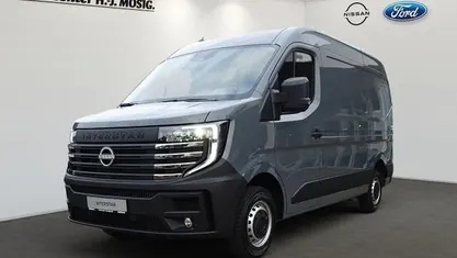 Brugt Nissan Interstar N-Connecta 150 HK (110 kW) 2024 Grå Van