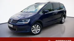 Blau Gebraucht 2020 VW Sharan Van / Kleinbus | 27.470 € (Fairer Preis)