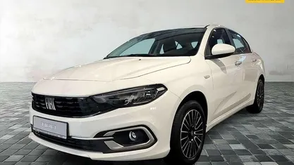 Weiß Neu 2025 Fiat Tipo Urban Limousine | 18.989 € (Fairer Preis)