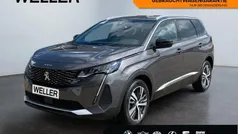 Grau Gebraucht 2023 Peugeot 5008 Allure Van / Kleinbus | 25.350 € (Fairer Preis)
