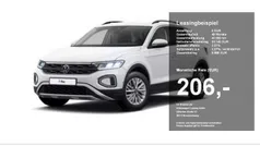 Gebraucht 2024 VW T-Roc Life SUV | 23.090 € (Guter Preis)