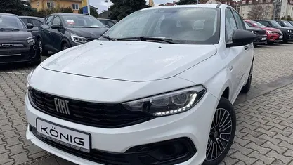 Gebraucht 2023 Fiat Tipo Cross Kombi | 19.997 € (Fairer Preis)