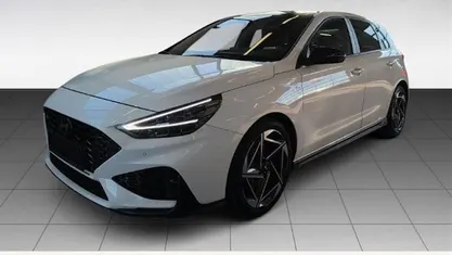 Gebraucht Hyundai i30 N Line 140 PS (102 kW) 2025 Weiß Limousine