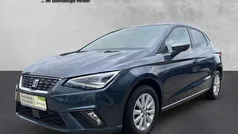 Magnetic tech (metallic) Gebraucht 2021 Seat Ibiza XCELLENCE Kleinwagen | 16.890 € (Fairer Preis)
