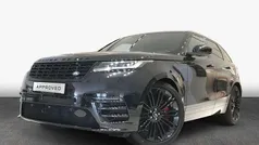 Santorini black metallic Neu 2024 Land Rover Range Rover Velar Autobiography SUV | 78.890 € (Superpreis)