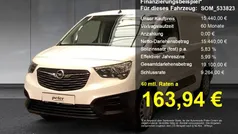 Weiß Gebraucht 2020 Opel Combo Edition Van / Kleinbus | 15.440 € (Fairer Preis)