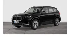 Schwarz Gebraucht 2024 BMW X1 SUV | 35.995 € (Fairer Preis)