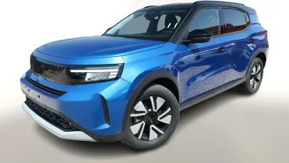 Neu Opel Frontera 110 PS (80 kW) 2026 Effekt blau metallic SUV