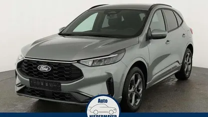 Solar silver metallic Neu 2025 Ford Kuga ST-Line SUV | 31.995 € (Guter Preis)