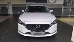 Gebraucht 2024 Mazda 6 Exclusive-Line Kombi | 29.490 € (Superpreis)