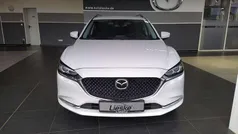 Gebraucht 2024 Mazda 6 Exclusive-Line Kombi | 29.490 € (Superpreis)