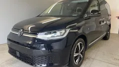 [2t2t] deep black metallic Neu 2024 VW Caddy Maxi Style Van / Kleinbus | 38.980 € (Fairer Preis)