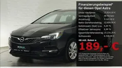 Gebraucht 2022 Opel Astra Business Edition Kombi | 15.824 € (Guter Preis)