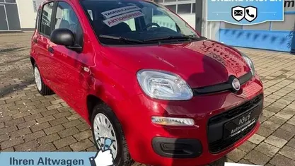 Passione rot Neu 2025 Fiat Panda Kleinwagen | 13.890 € (Fairer Preis)