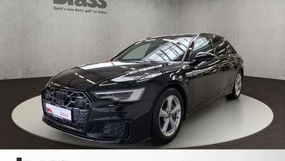 Używany Audi A6 Ambiente 286 KM (210 kW) 2025 Czarny Kombi