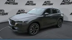 Grau Neu 2024 Mazda CX-5 Ad'Vantage SUV | 31.989 € (Guter Preis)