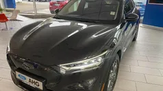 Darkmatter grau grey grau Gebraucht 2022 Ford Mustang Mach-E Extended Range SUV | 40.990 € (Guter Preis)