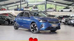 Blau Gebraucht 2021 Opel Corsa-e Edition Kleinwagen | 14.750 € (Guter Preis)