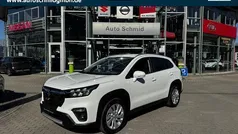 Weiß Gebraucht 2025 Suzuki SX4 S-Cross Comfort SUV | 24.990 € (Fairer Preis)