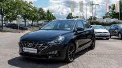 Schwarz Gebraucht 2023 Hyundai i30 Trend Kombi | 20.980 € (Fairer Preis)