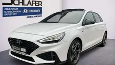 Gebraucht 2024 Hyundai i30 N Line Limousine | 23.980 € (Fairer Preis)