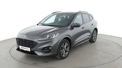 Grau Gebraucht 2020 Ford Kuga ST-Line X SUV | 22.740 € (Fairer Preis)