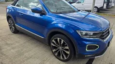 Gebraucht 2020 VW T-Roc Cabriolet Style Cabrio | 22.720 € (Fairer Preis)