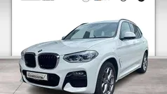 Weiß Gebraucht 2021 BMW X3 M Sport SUV | 38.990 € (Fairer Preis)