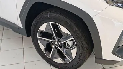 Weiss Neu 2025 Hyundai Tucson SUV | 31.900 € (Superpreis)