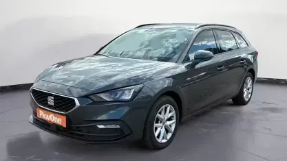 Gebraucht Seat Leon Style 150 PS (110 kW) 2023 Grau Kombi