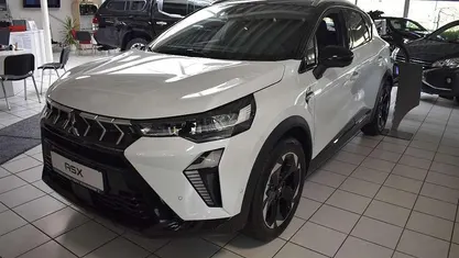 Himalayaweiß/onyxschwarz Neu 2025 Mitsubishi ASX Edition SUV | 32.490 € (Fairer Preis)