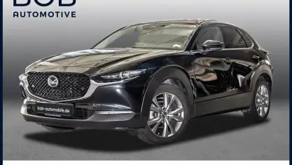 Gebraucht Mazda CX-30 Center-Line 140 PS (102 kW) 2024 Schwarz SUV