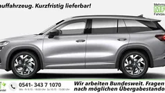 Gebraucht 2025 Skoda Kodiaq SportLine SUV | 49.805 € (Fairer Preis)
