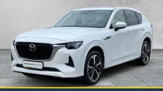 Weiß Neu 2025 Mazda CX-60 Takumi-Line SUV | 51.990 € (Fairer Preis)