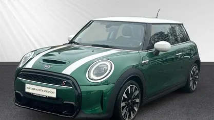 Gruen Gebraucht 2022 Mini Cooper S Kleinwagen | 22.440 € (Guter Preis)