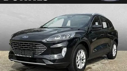 Usata Ford Kuga Cool & Connect 224 CV (164 kW) 2020 Grigio SUV