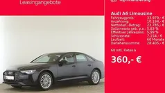 Gebraucht 2021 Audi A6 S-Line Limousine | 33.979 € (Superpreis)