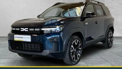Blau Neu 2025 Dacia Bigster Journey SUV | 34.870 € (Fairer Preis)