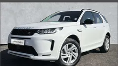 Weiss Gebraucht 2024 Land Rover Discovery Sport S SUV | 46.880 € (Superpreis)