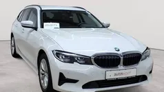 Gebraucht 2021 BMW 318 Advantage Kombi | 20.990 € (Fairer Preis)