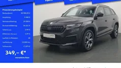 Gebraucht 2024 Skoda Kodiaq SportLine SUV | 38.988 € (Fairer Preis)