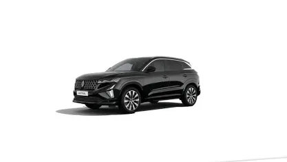Neu Renault Austral Techno 200 PS (147 kW) 2025 Black pearlschwarz (schwarz) SUV