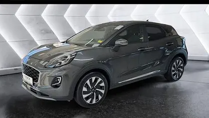 Gebraucht Ford Puma Titanium 125 PS (91 kW) 2023 SUV