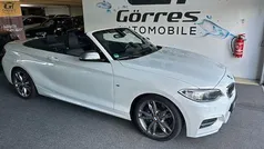 Gebraucht 2017 BMW M2 Shadowline Cabrio | 31.999 €