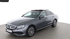 Gebraucht 2018 Mercedes E350 Avantgarde Limousine | 28.880 € (Guter Preis)